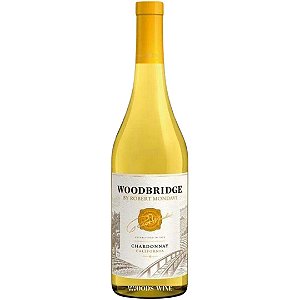 ROBERT MONDAVI WOODBRIDGE CHARDONNAY