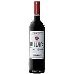 LUIS CANAS CRIANZA 2019