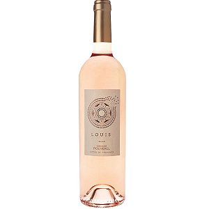 LOUIS COTES DE PROVENCE DOMAINE POUVEREL 2020