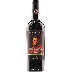 IL GRIGIO CHIANTI CLASSICO RISERVA