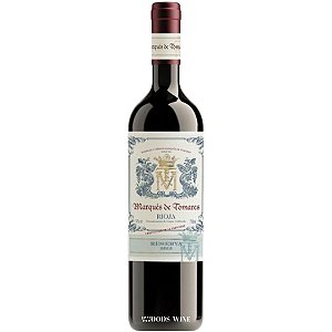 MARQUES DE TOMARES RIOJA RESERVA 2015