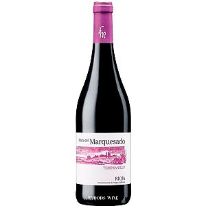 FINCA DEL MARQUESADO TEMPRANILLO