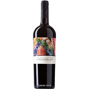 7 COLORES GRAN RESERVA CABERNET SAUVIGNON / MUSCAT 2018