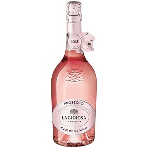 LA GIOIOSA PROSECCO ROSE MILLESIMATO 2021