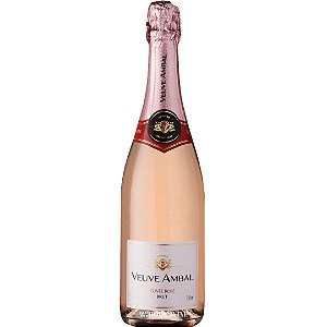 VEUVE AMBAL CUVÉE ROSE BRUT