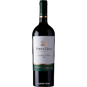 PEREZ CRUZ LIMITED EDITION COT MALBEC 2019