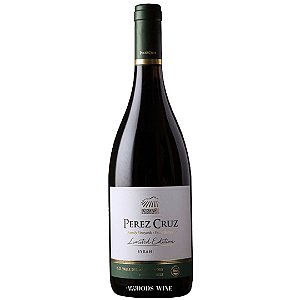 PEREZ CRUZ LIMITED EDITION SYRAH 2020