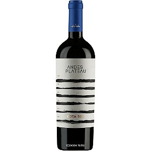 ANDES PLATEAU COTA 500 CABERNET SAUVIGNON 2020