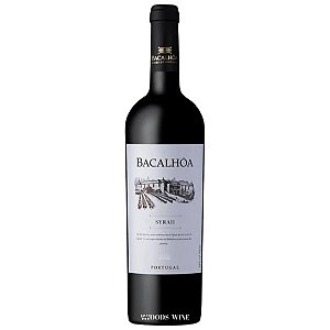 BACALHÔA SYRAH 2017