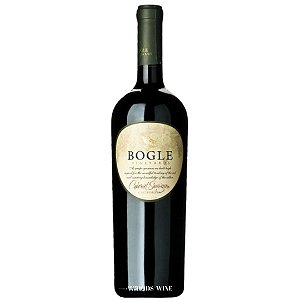 BOGLE VINEYARDS CABERNET SAUVIGNON 2016