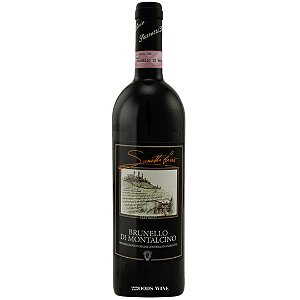 BRUNELLO DI MONTALCINO PERTIMALI LIVIO SASSETTI 2016