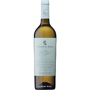 MARQUÊS DE BORBA VINHAS VELHAS BRANCO 2018