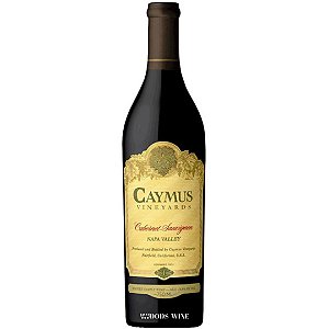 CAYMUS VINEYARDS NAPA VALLEY CABERNET SAUVIGNON 2019