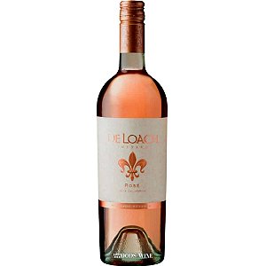 DE LOACH VINEYARDS ROSE