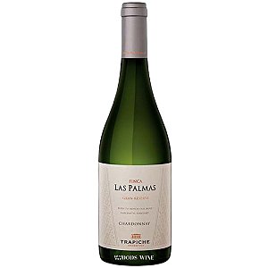 FINCA LAS PALMAS GRAN RESERVA CHARDONNAY