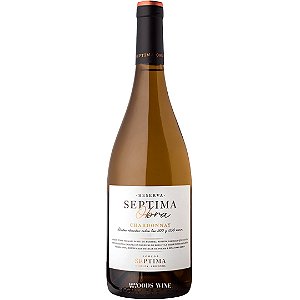 SEPTIMA OBRA RESERVA CHARDONNAY 2021