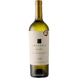 SOPHENIA SYNTHESIS SAUVIGNON BLANC 2018