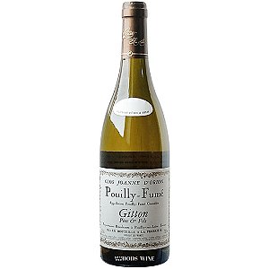 POUILLY FUME CLOS JOANNE D‘ORION GITTON 2020