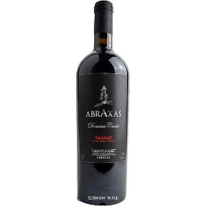 ABRAXAS TANNAT 2018