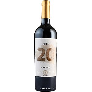 TONEL 20 MALBEC 2020