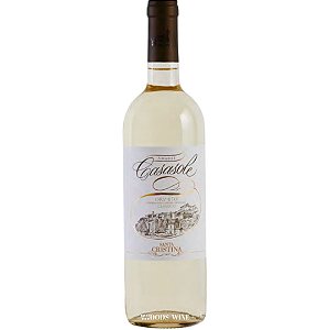 CASASOLE ORVIETO CLASSICO SANTA CRISTINA 2019