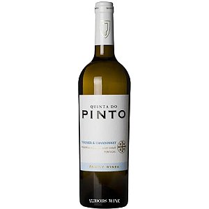 QUINTA DO PINTO VIOGNIER E CHARDONNAY 2017