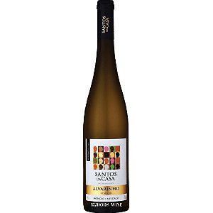 SANTOS DA CASA ALVARINHO RESERVA 2019