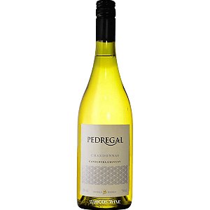 PEDREGAL CHARDONNAY 2021