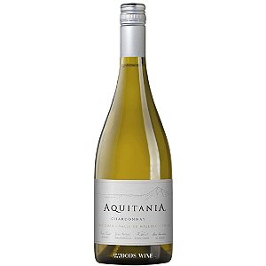 AQUITANIA CHARDONNAY VALLE DEL MALLECO 2021