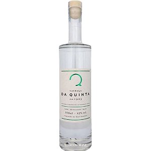 CACHAÇA DA QUINTA BRANCA 500ML