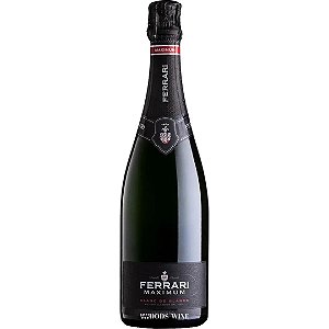 FERRARI MAXIMUM BLANC DE BLANCS EXTRA BRUT