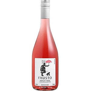 FAUSTO MERLOT ROSE