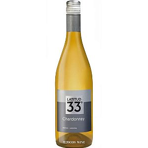 LATITUD 33 CHARDONNAY 2022