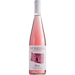 MURALHAS DE MONÇÃO ROSÉ