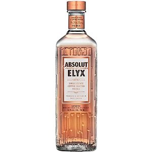 VODKA ABSOLUT ELYX