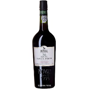 QUINTA DO NOVAL TAWNY PORTO 20 ANOS