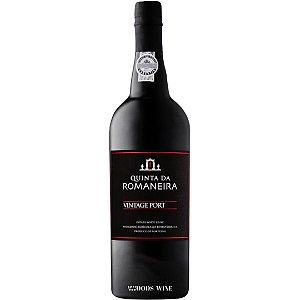 QUINTA DA ROMANEIRA VINTAGE PORTO 2015