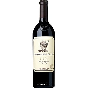 Stag's Leap Cabernet Sauvignon S.L.V