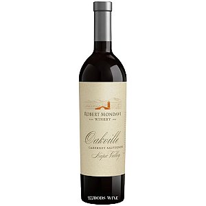 ROBERT MONDAVI OAKVILLE CABERNET SAUVIGNON  2018