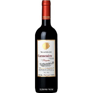 CARMÉNÈRE PANQUEHUE VON SIEBENTHAL