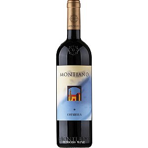 MONTIANO ROSSO IGT LAZIO 2017