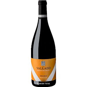 VALLADO DOURO QUINTA DO ORGAL SUPERIOR TINTO 2018