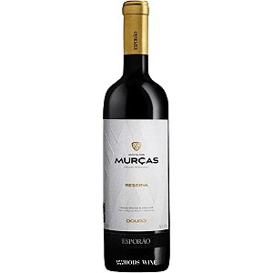 QUINTA DOS MURÇAS RESERVA 2015