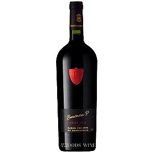 BARON PHILIPPE DE ROTHSCHILD ESCUDO ROJO BARONESA P. 2019