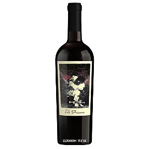 THE PRISONER RED BLEND 2019