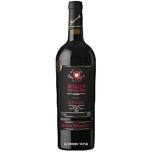 BRUNELLO DI MONTALCINO RISERVA IL POGGIONE 2015