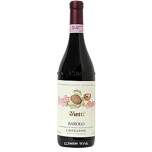 VIETTI BAROLO CASTIGLIONE 2018