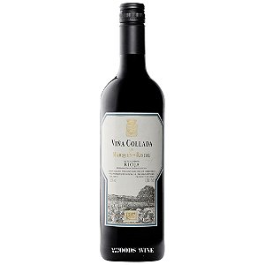 MARQUES DE RISCAL VINA COLLADA 2018