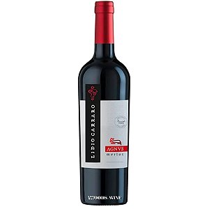 LIDIO CARRARO AGNUS MERLOT 2020