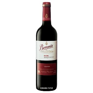 BERONIA CRIANZA 2019